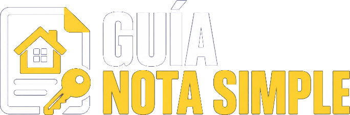 Guía Nota Simple